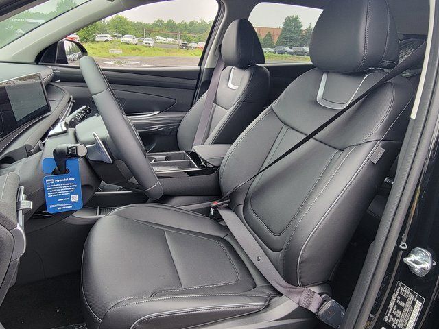 2026 Hyundai TUCSON Limited AWD Chantilly VA