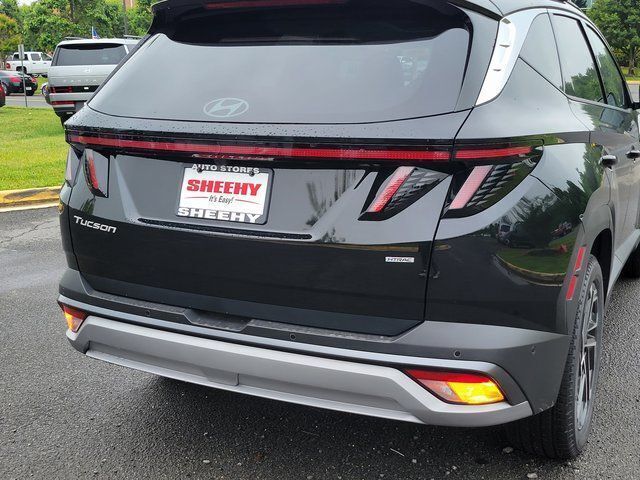 2026 Hyundai TUCSON Limited AWD Chantilly VA