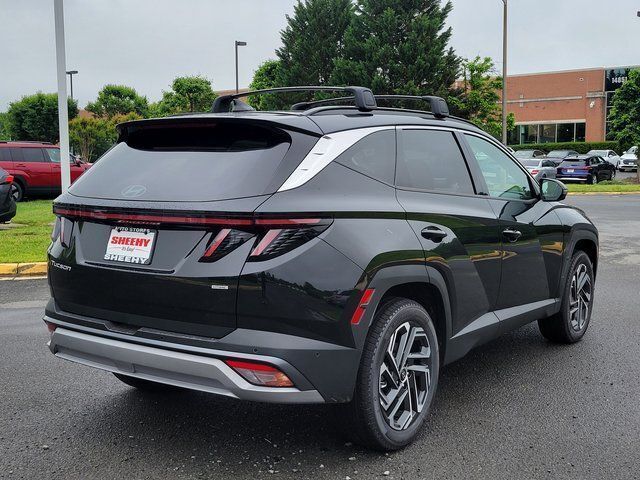 2026 Hyundai TUCSON Limited AWD Chantilly VA