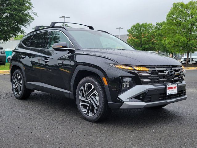 2026 Hyundai TUCSON Limited AWD