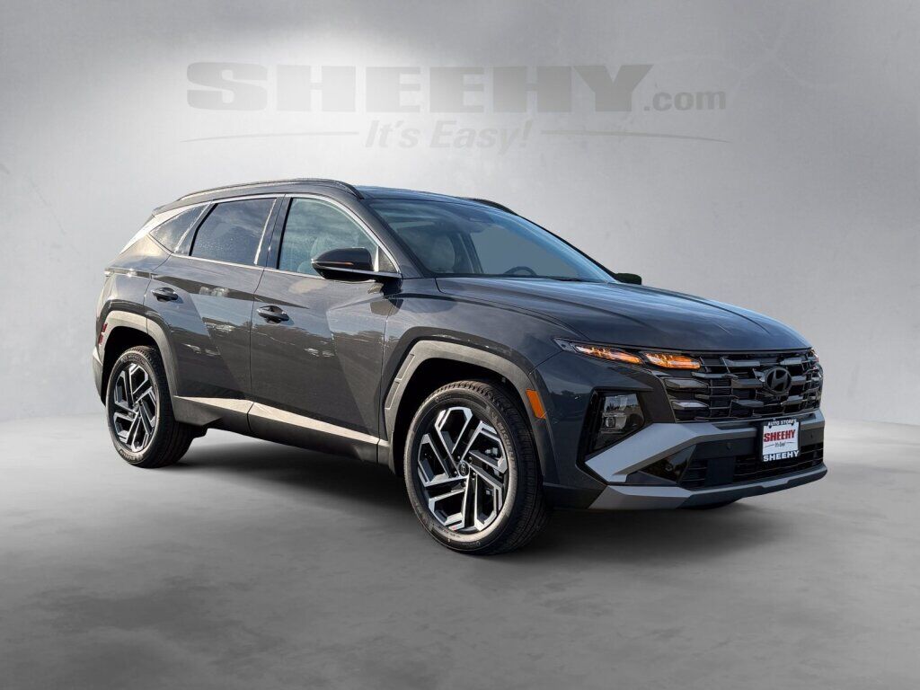2026 Hyundai TUCSON