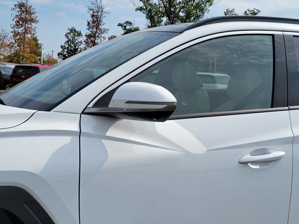 2026 Hyundai TUCSON Limited AWD Chantilly VA