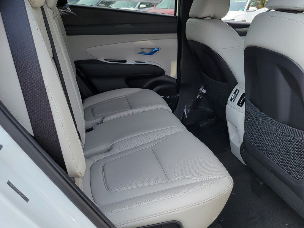 2026 Hyundai TUCSON Limited AWD Chantilly VA