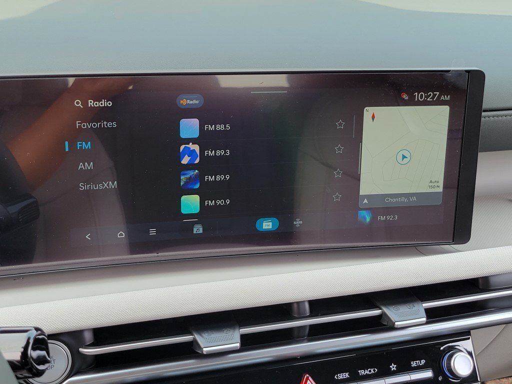 2026 Hyundai TUCSON Limited AWD Chantilly VA