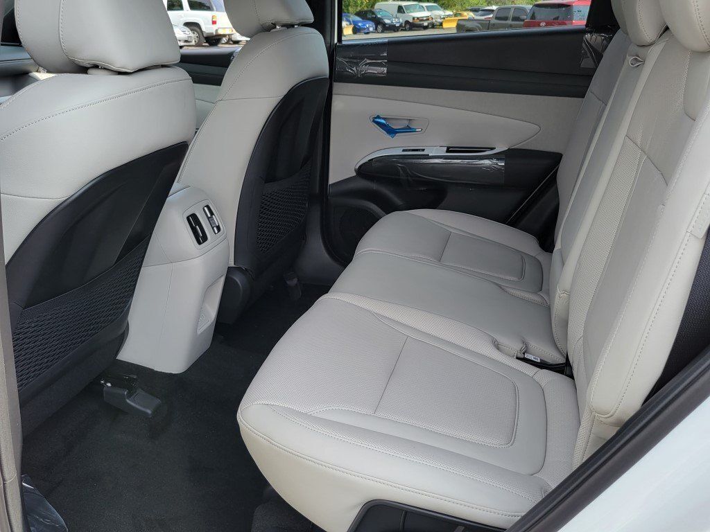 2026 Hyundai TUCSON Limited AWD Chantilly VA