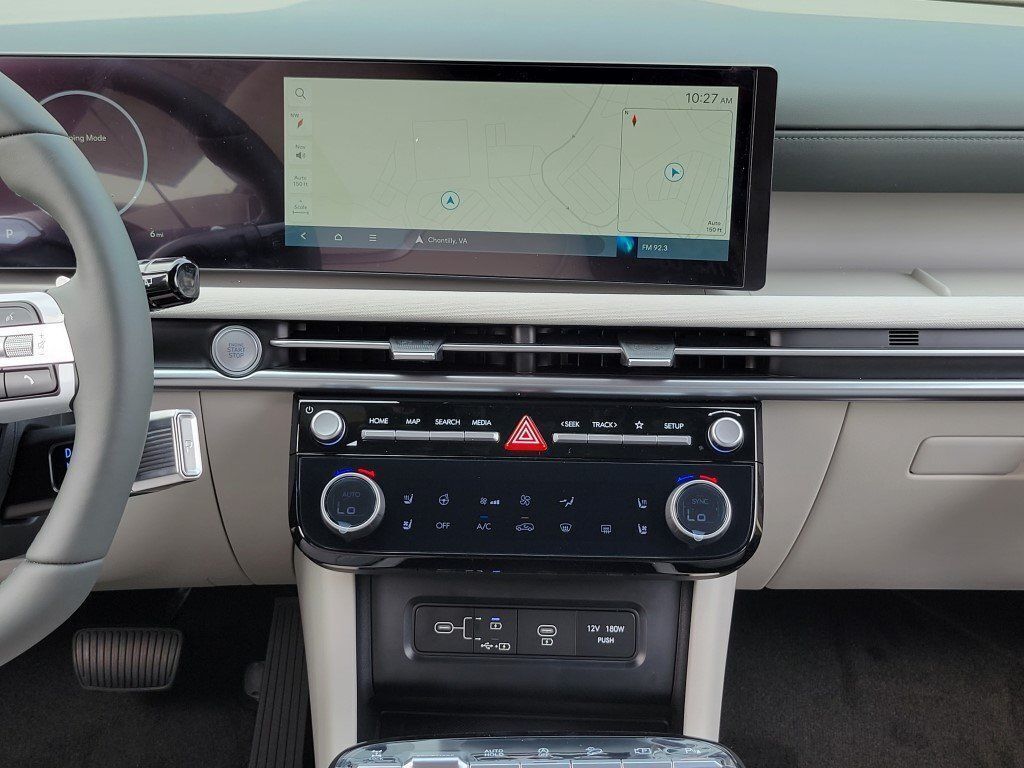 2026 Hyundai TUCSON Limited AWD Chantilly VA