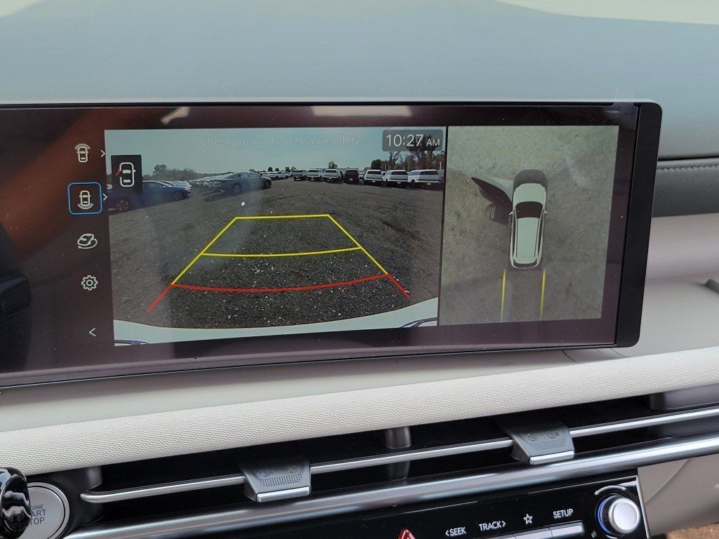 2026 Hyundai TUCSON Limited AWD Chantilly VA