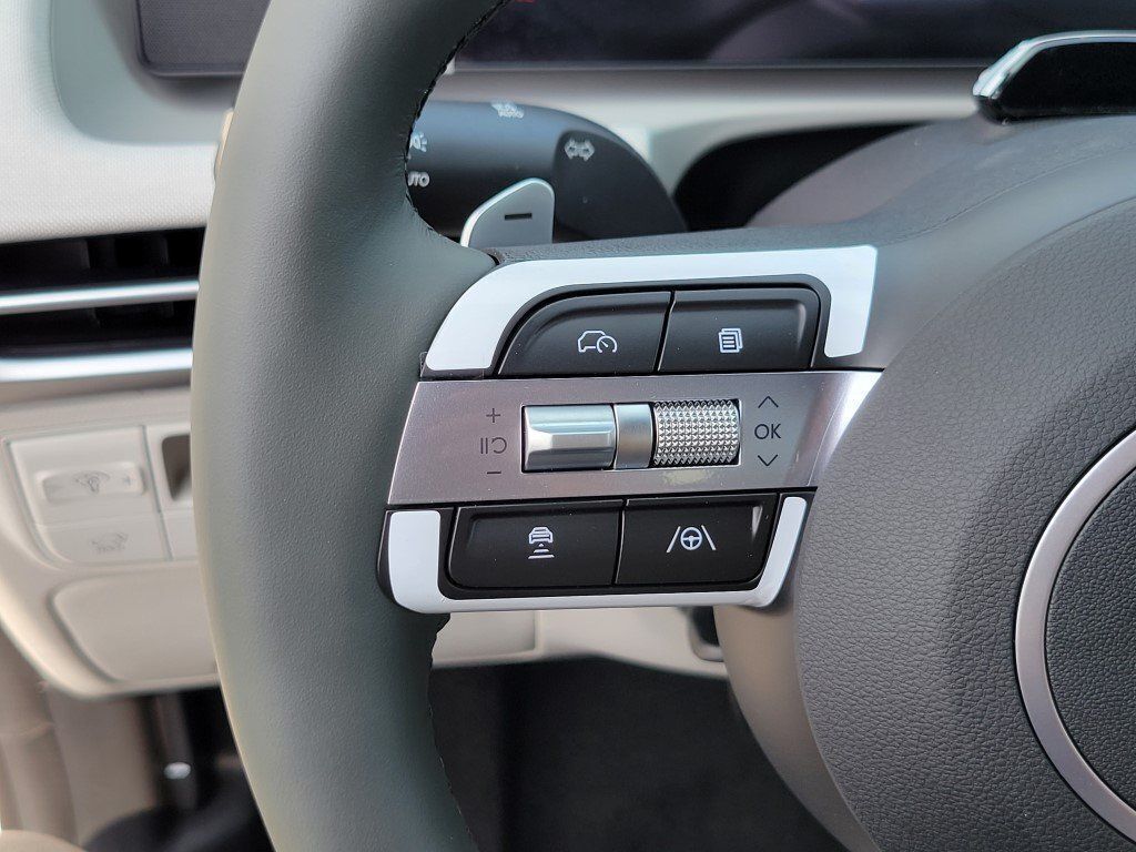 2026 Hyundai TUCSON Limited AWD Chantilly VA