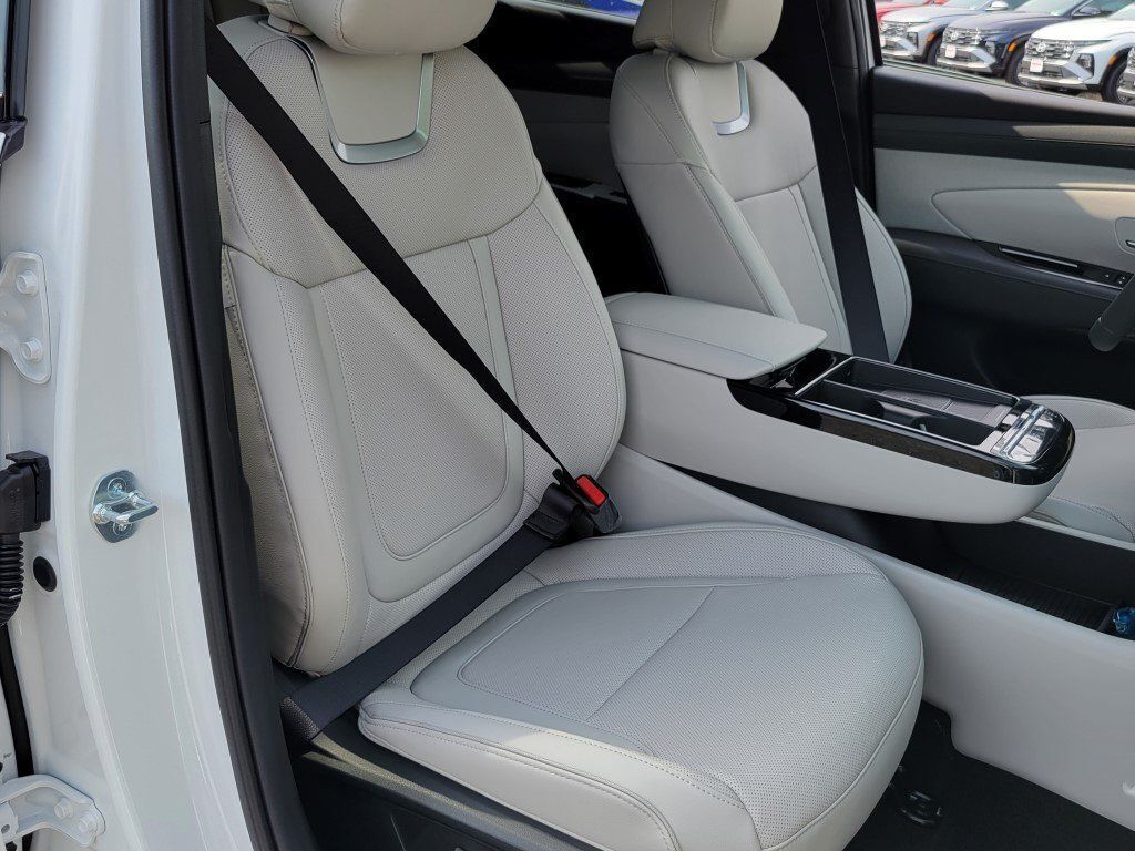 2026 Hyundai TUCSON Limited AWD Chantilly VA