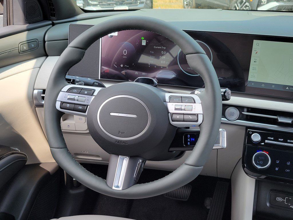 2026 Hyundai TUCSON Limited AWD Chantilly VA