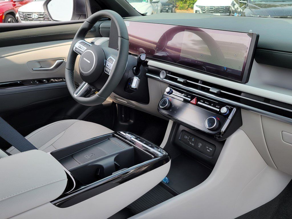 2026 Hyundai TUCSON Limited AWD Chantilly VA