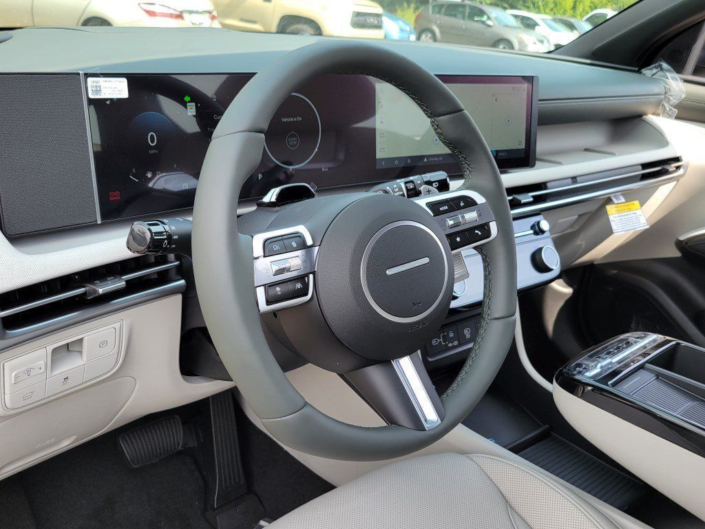 2026 Hyundai TUCSON Limited AWD Chantilly VA