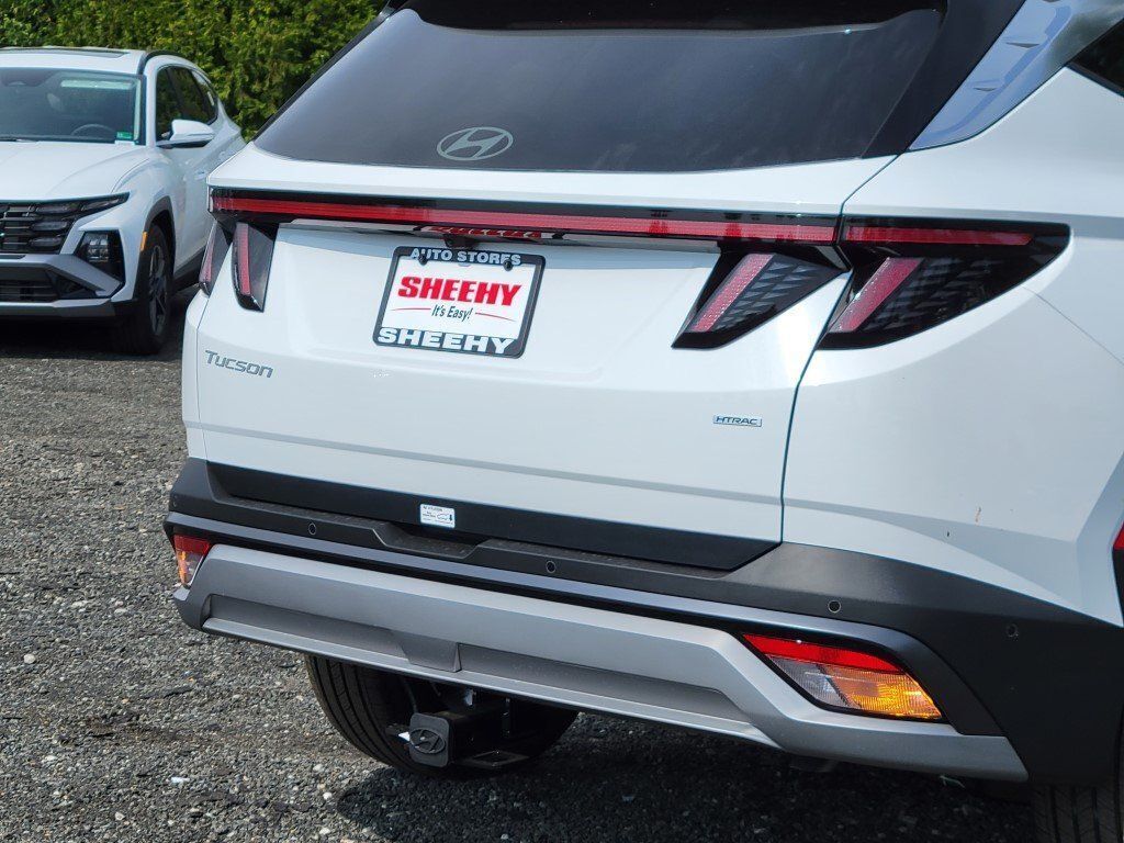 2026 Hyundai TUCSON Limited AWD Chantilly VA