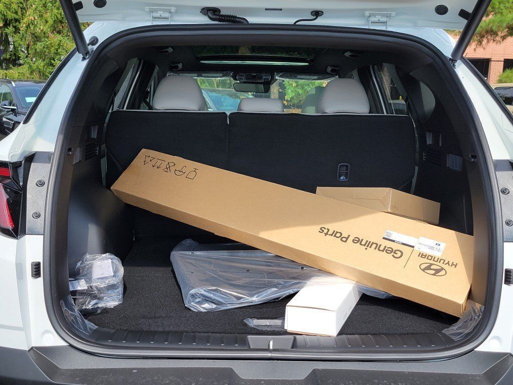 2026 Hyundai TUCSON Limited AWD Chantilly VA