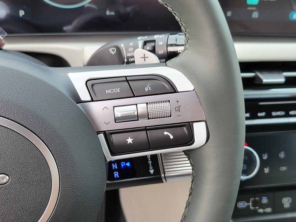 2026 Hyundai TUCSON Limited AWD Chantilly VA