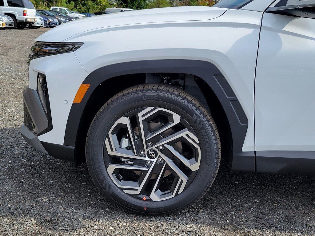 2026 Hyundai TUCSON Limited AWD Chantilly VA