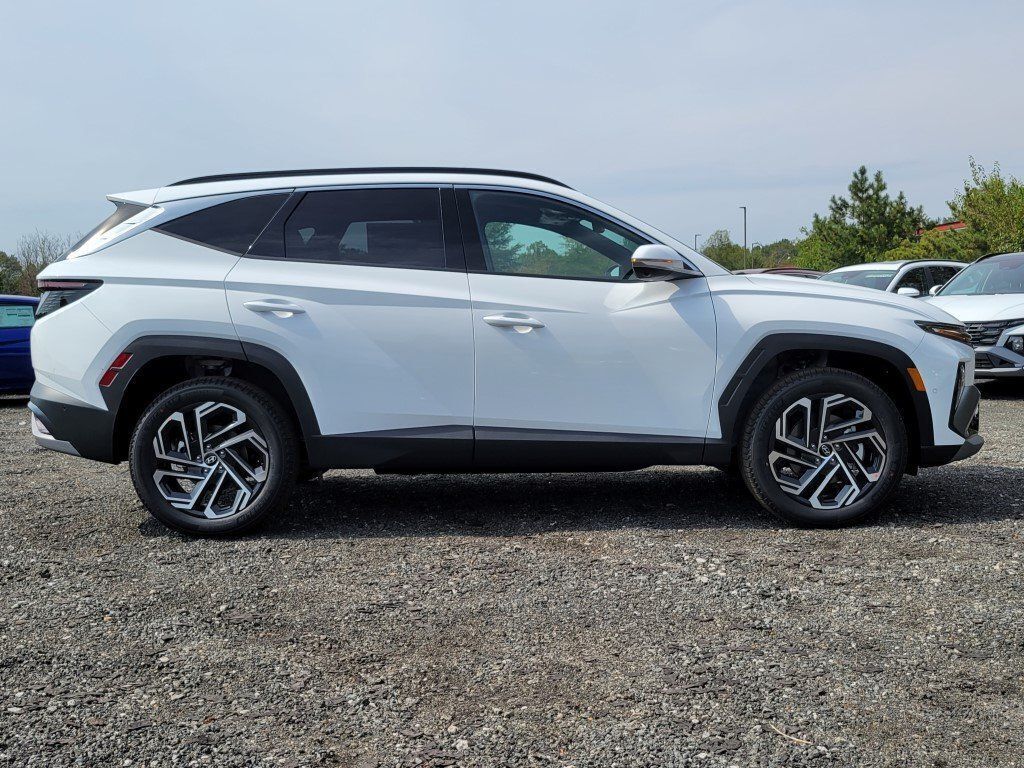 2026 Hyundai TUCSON Limited AWD Chantilly VA