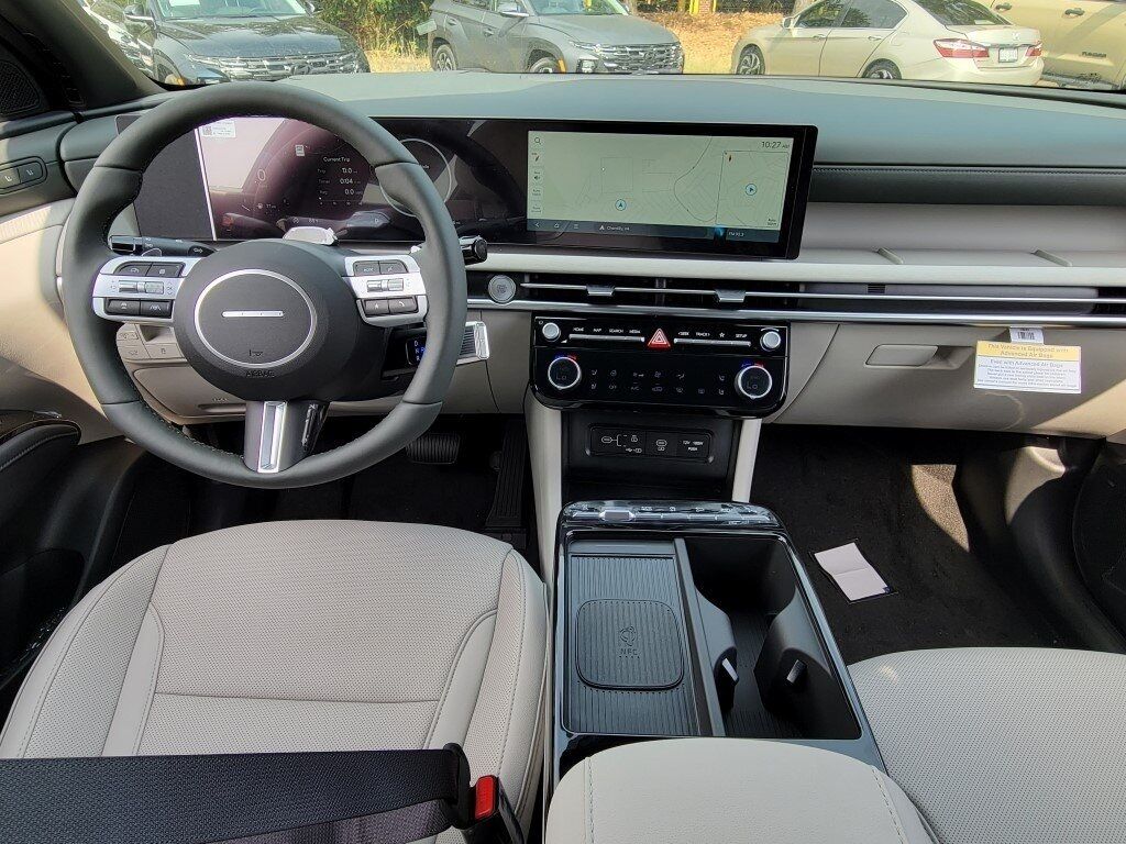 2026 Hyundai TUCSON Limited AWD Chantilly VA