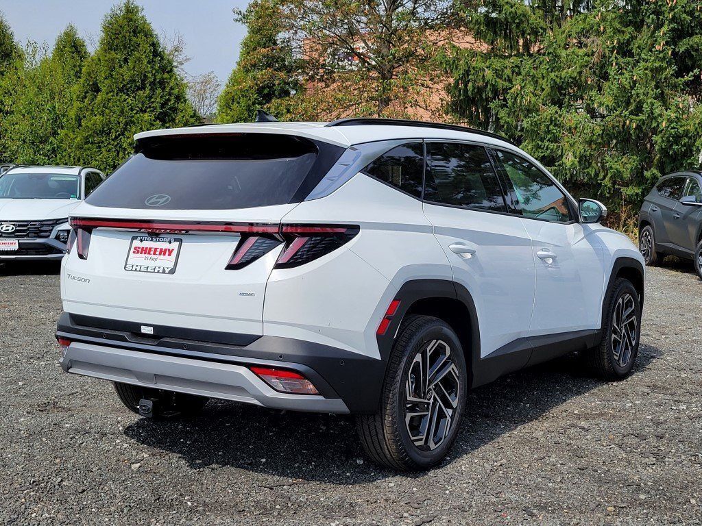 2026 Hyundai TUCSON Limited AWD Chantilly VA