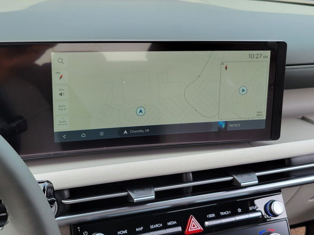 2026 Hyundai TUCSON Limited AWD Chantilly VA