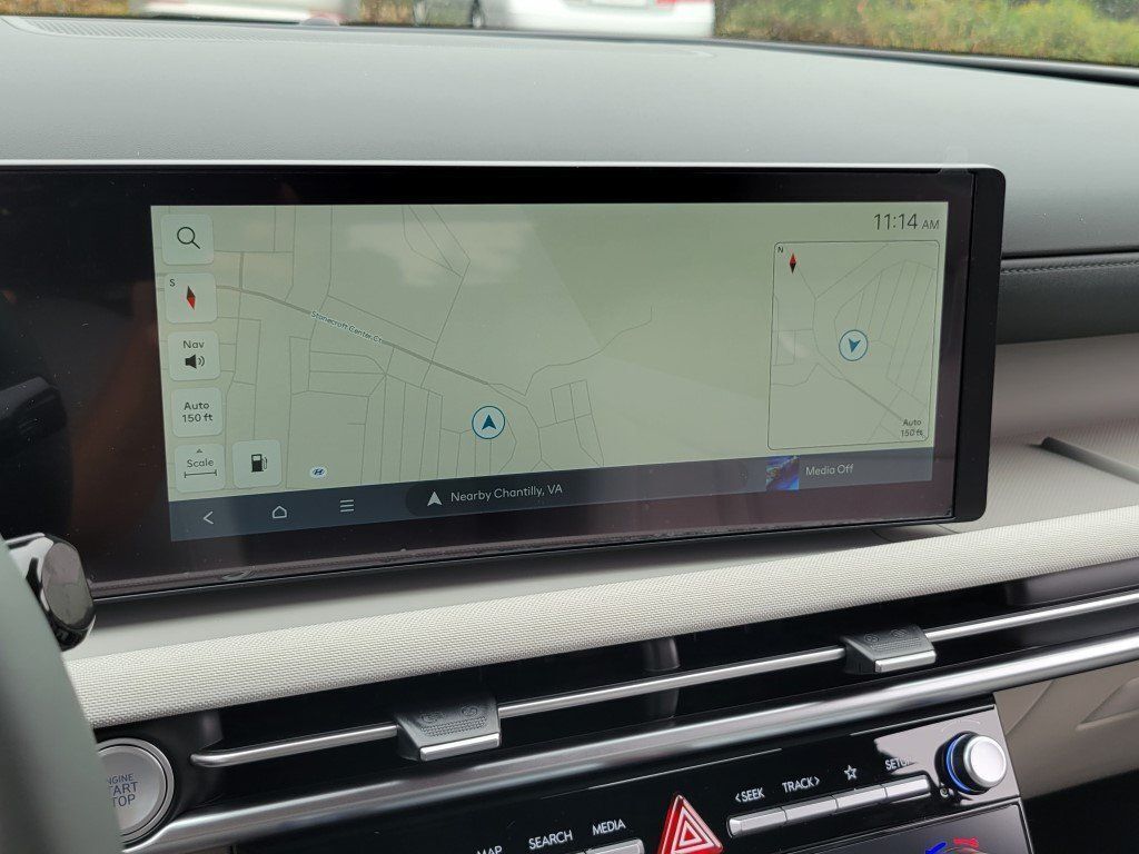 2026 Hyundai TUCSON Limited AWD Chantilly VA