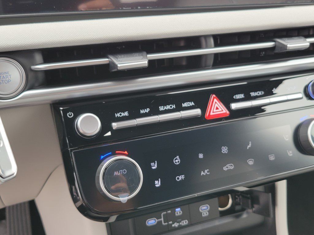 2026 Hyundai TUCSON Limited AWD Chantilly VA