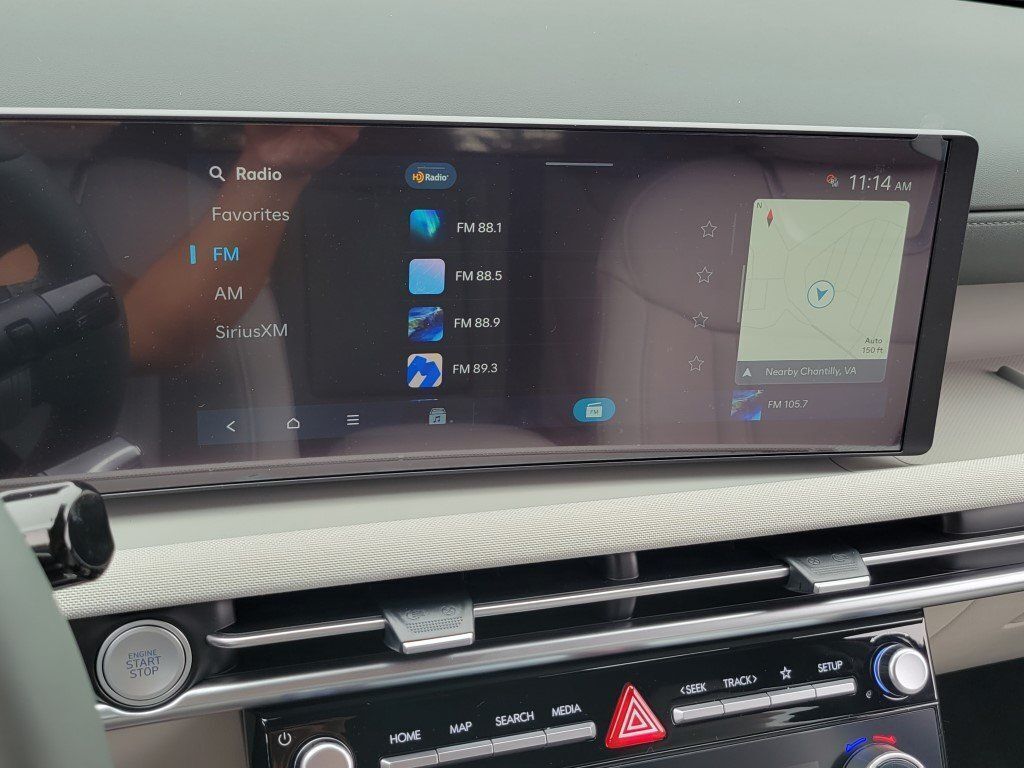 2026 Hyundai TUCSON Limited AWD Chantilly VA