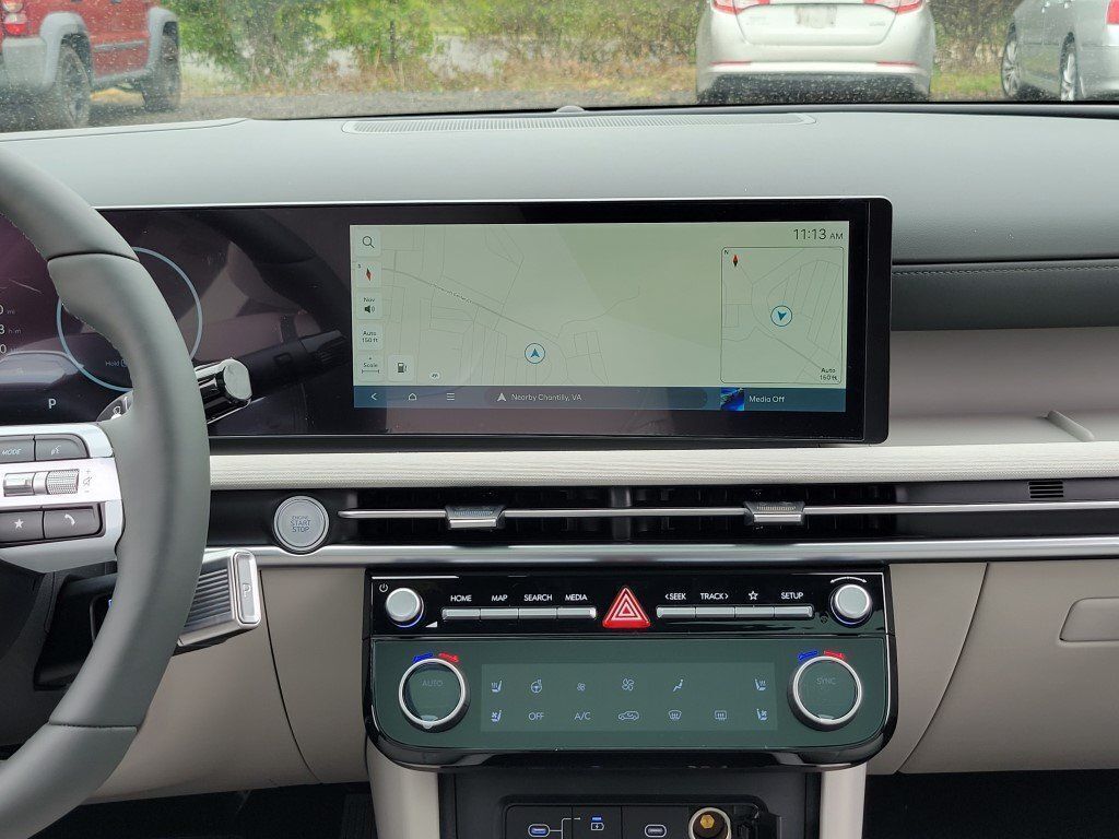 2026 Hyundai TUCSON Limited AWD Chantilly VA