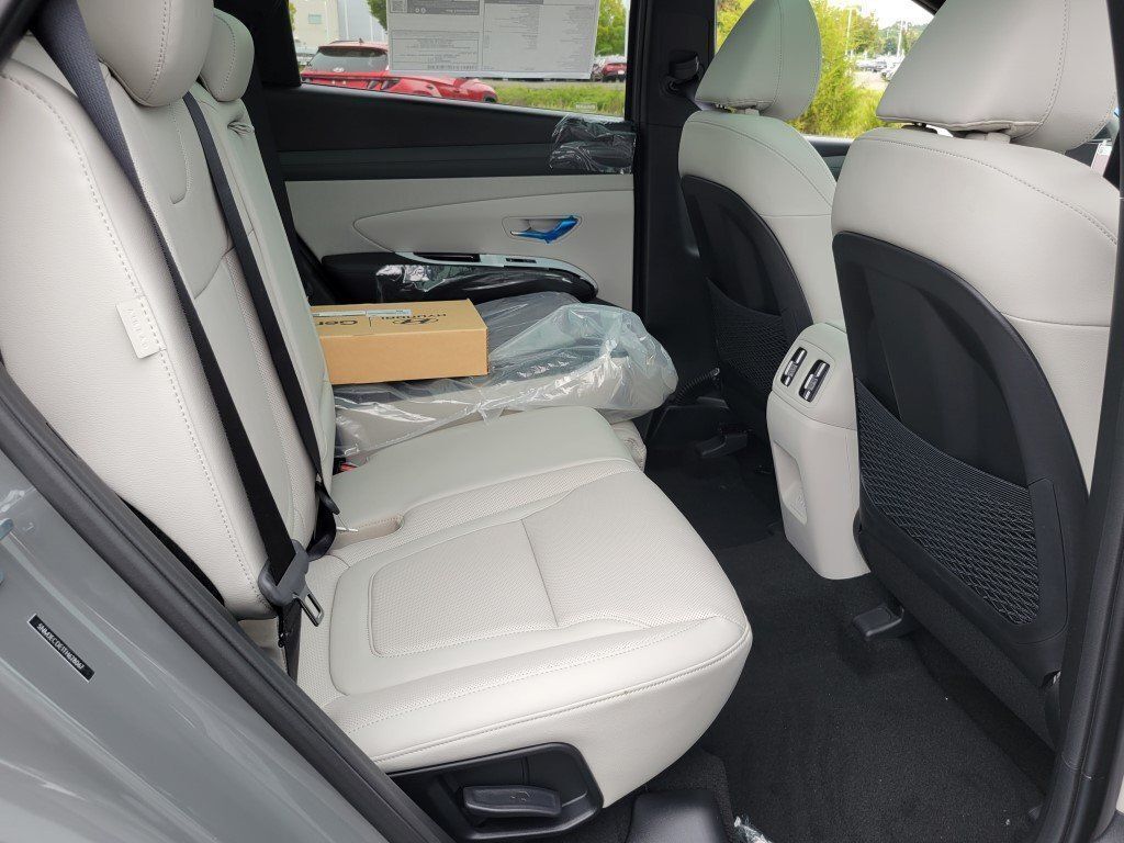 2026 Hyundai TUCSON Limited AWD Chantilly VA