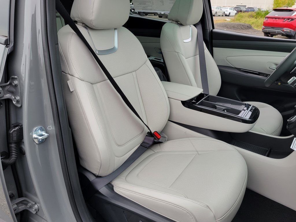 2026 Hyundai TUCSON Limited AWD Chantilly VA