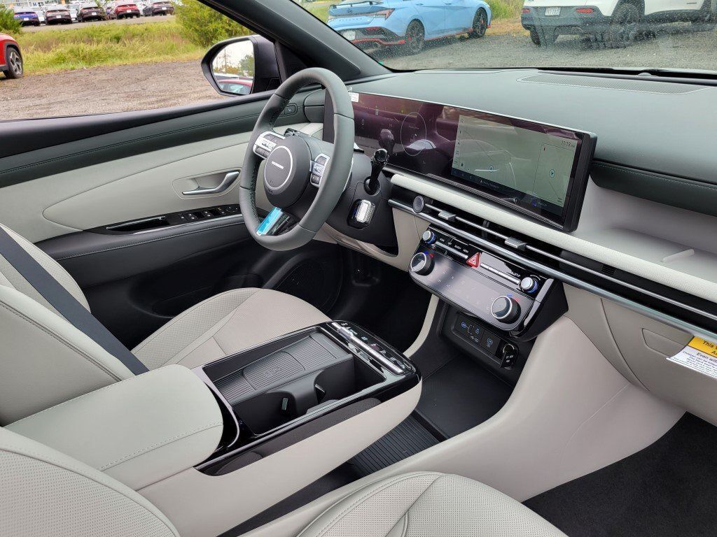 2026 Hyundai TUCSON Limited AWD Chantilly VA