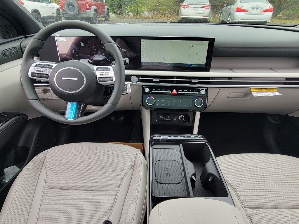 2026 Hyundai TUCSON Limited AWD Chantilly VA