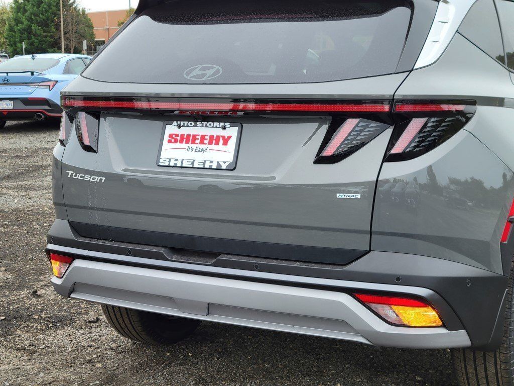 2026 Hyundai TUCSON Limited AWD Chantilly VA