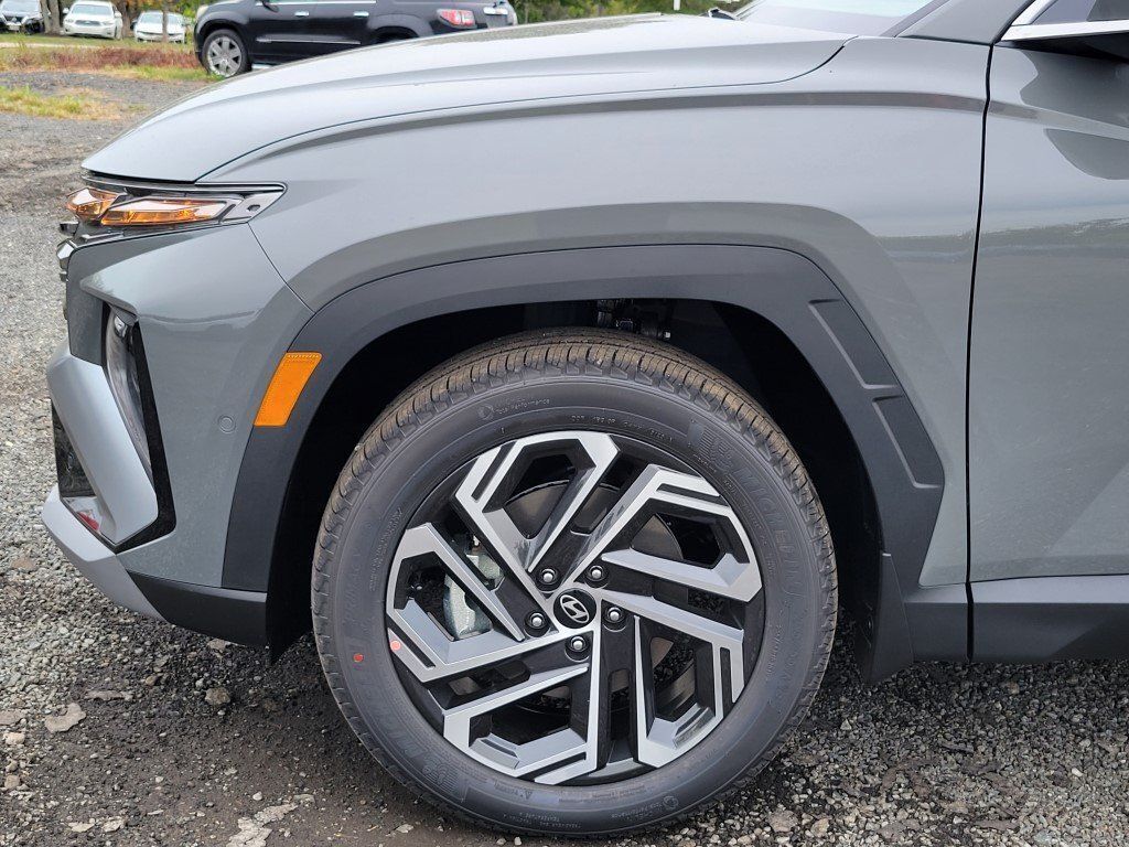 2026 Hyundai TUCSON Limited AWD Chantilly VA