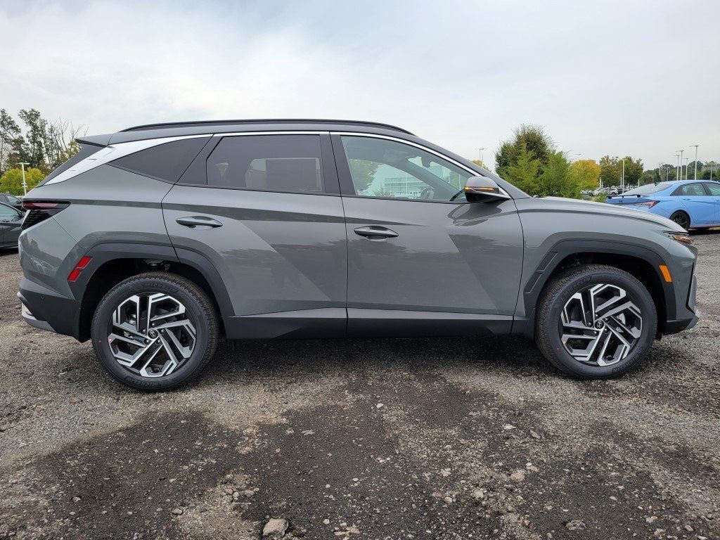 2026 Hyundai TUCSON Limited AWD Chantilly VA
