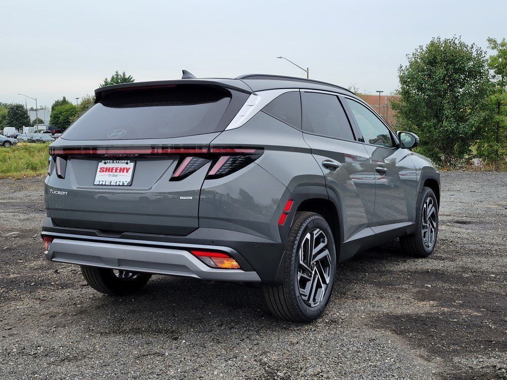2026 Hyundai TUCSON Limited AWD Chantilly VA