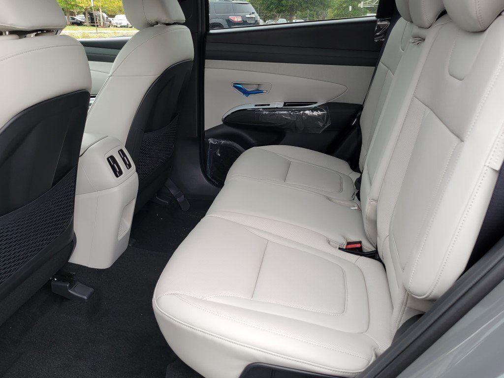 2026 Hyundai TUCSON Limited AWD Chantilly VA