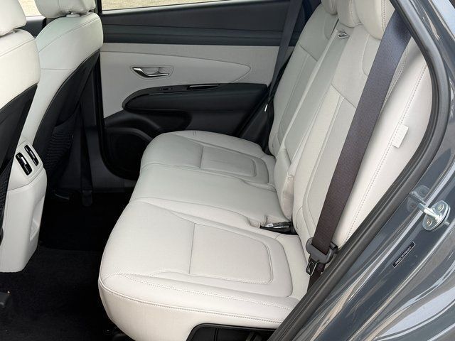 2026 Hyundai TUCSON Limited AWD Chantilly VA