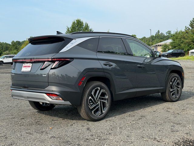 2026 Hyundai TUCSON Limited AWD Chantilly VA