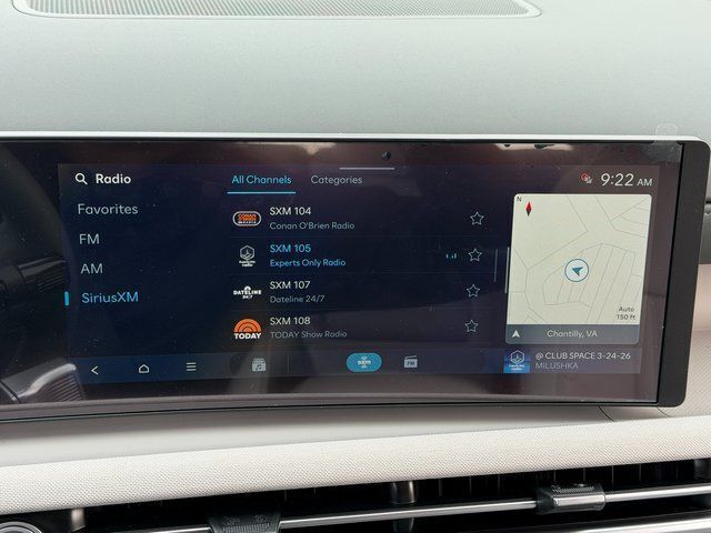2026 Hyundai TUCSON Limited AWD Chantilly VA