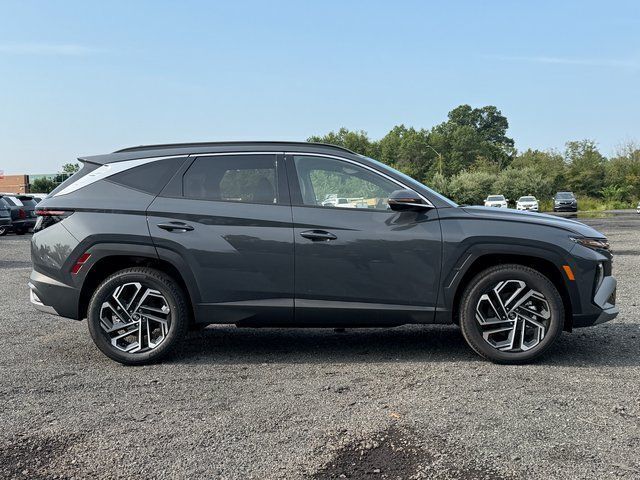 2026 Hyundai TUCSON Limited AWD Chantilly VA