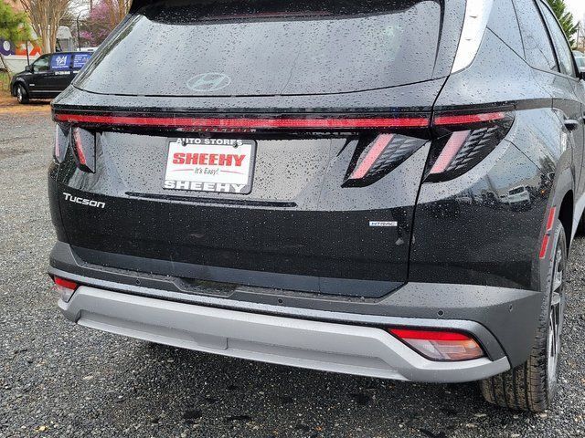 2026 Hyundai TUCSON Limited AWD Chantilly VA