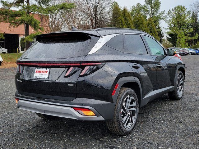 2026 Hyundai TUCSON Limited AWD Chantilly VA