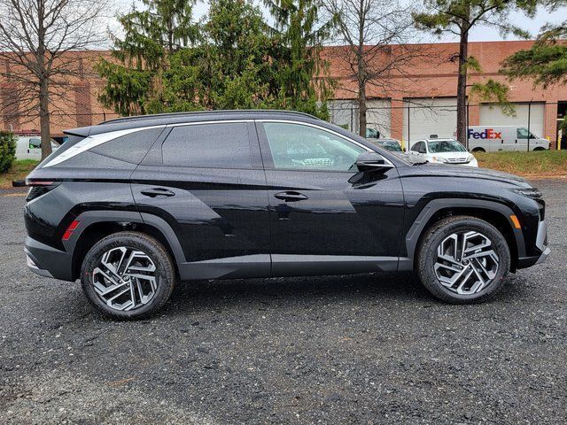 2026 Hyundai TUCSON Limited AWD Chantilly VA