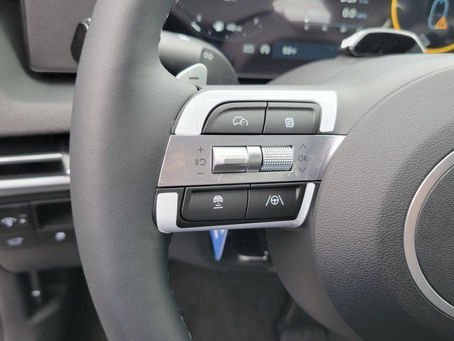 2026 Hyundai TUCSON Limited AWD Chantilly VA