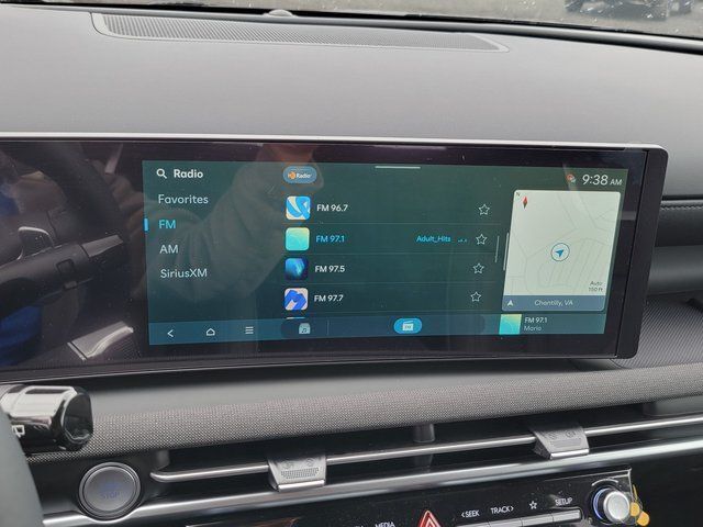 2026 Hyundai TUCSON Limited AWD Chantilly VA