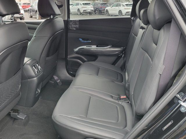 2026 Hyundai TUCSON Limited AWD Chantilly VA