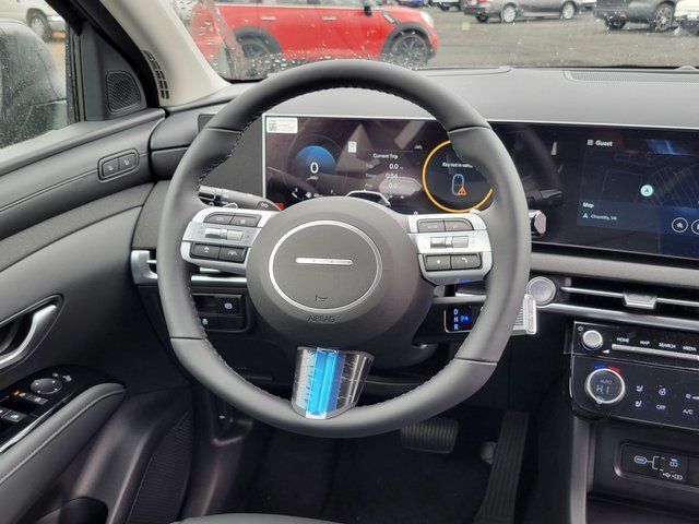 2026 Hyundai TUCSON Limited AWD Chantilly VA