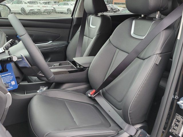 2026 Hyundai TUCSON Limited AWD Chantilly VA