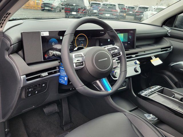 2026 Hyundai TUCSON Limited AWD Chantilly VA